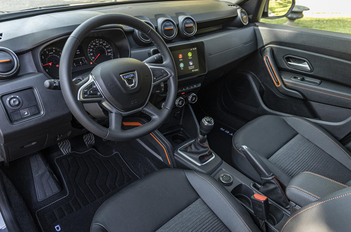 New Dacia Duster Extreme SE (7) New Dacia Duster Extreme SE (7)