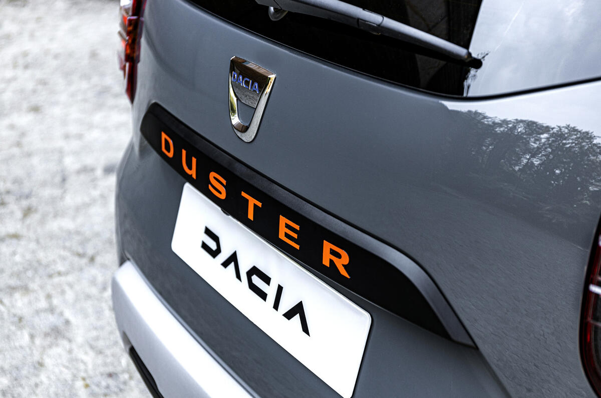 New Dacia Duster Extreme SE (9) New Dacia Duster Extreme SE (9)