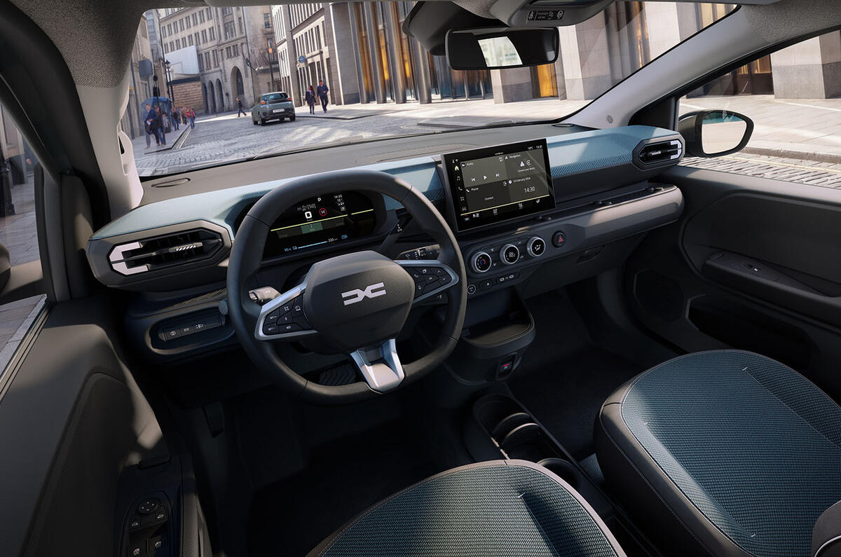 New Dacia Spring (14)
