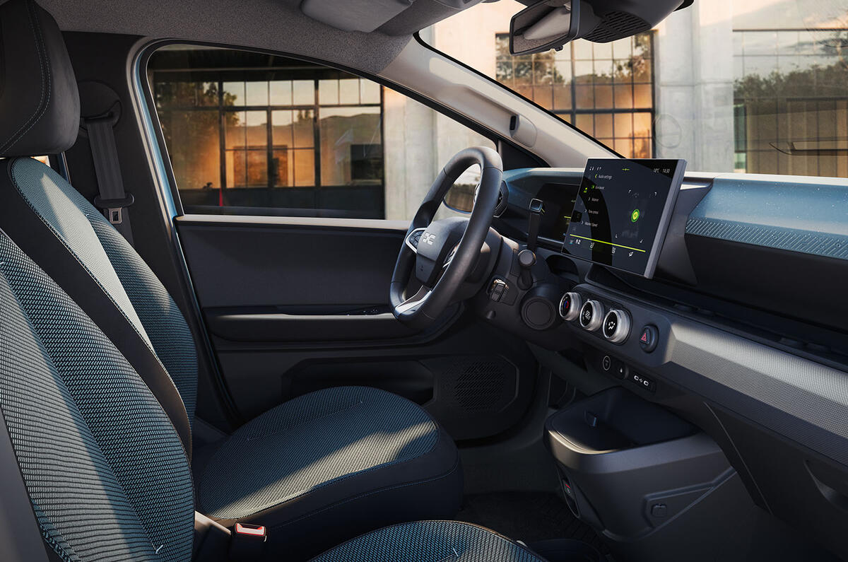 New Dacia Spring (15)