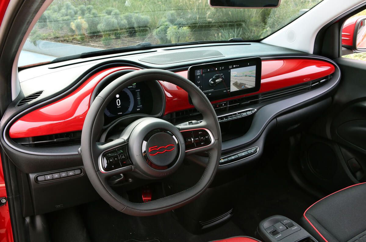 New Fiat 500 (RED) 28 New Fiat 500 (RED) 28