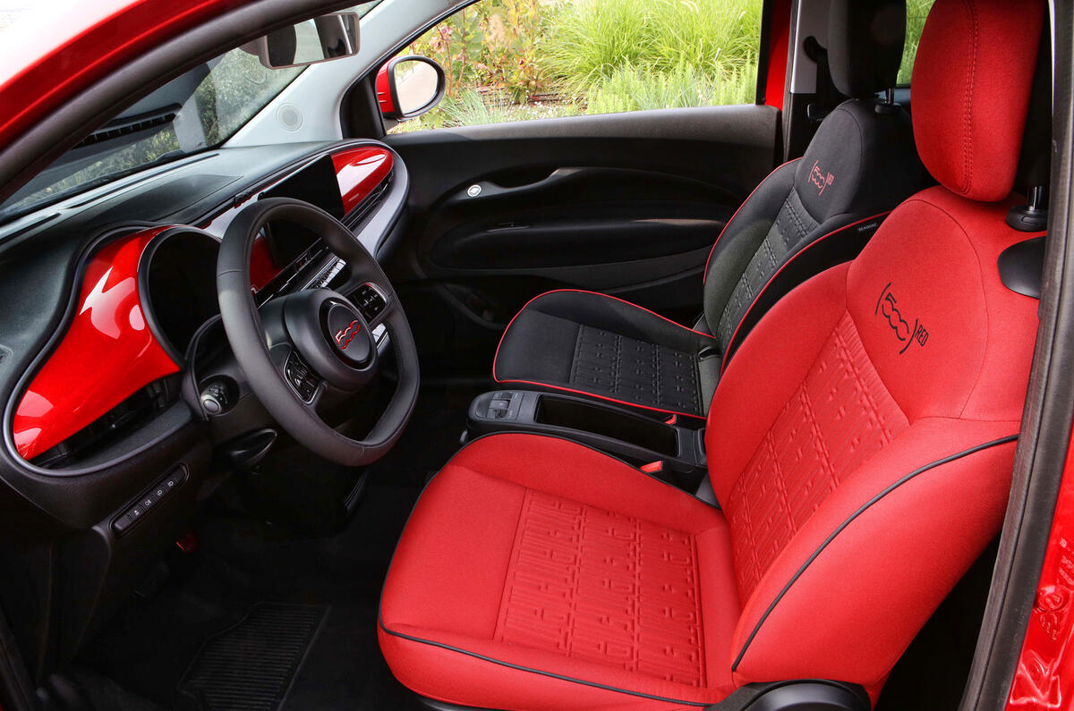 New Fiat 500 (RED) 29 New Fiat 500 (RED) 29
