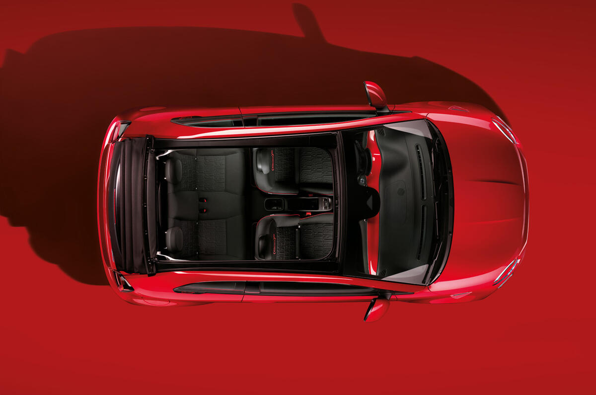 New Fiat 500 (RED) 34 New Fiat 500 (RED) 34