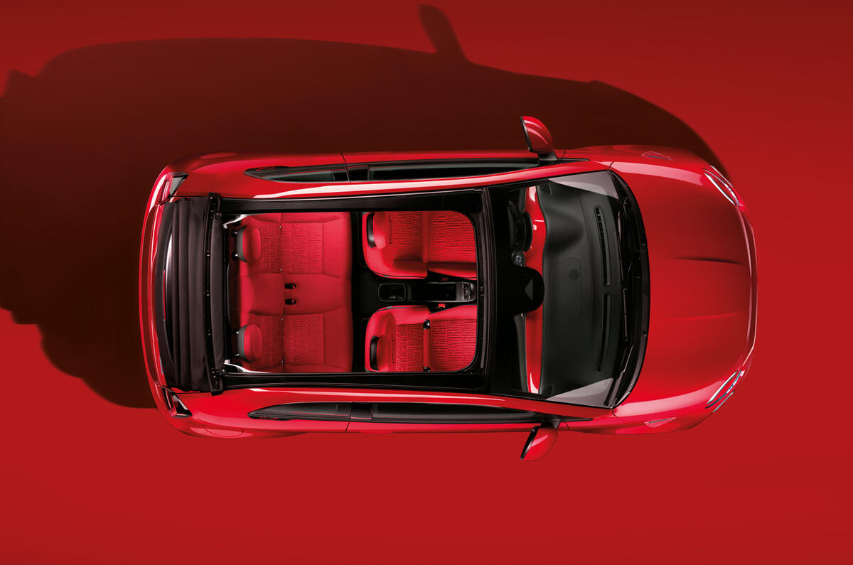 New Fiat 500 (RED) 35 New Fiat 500 (RED) 35