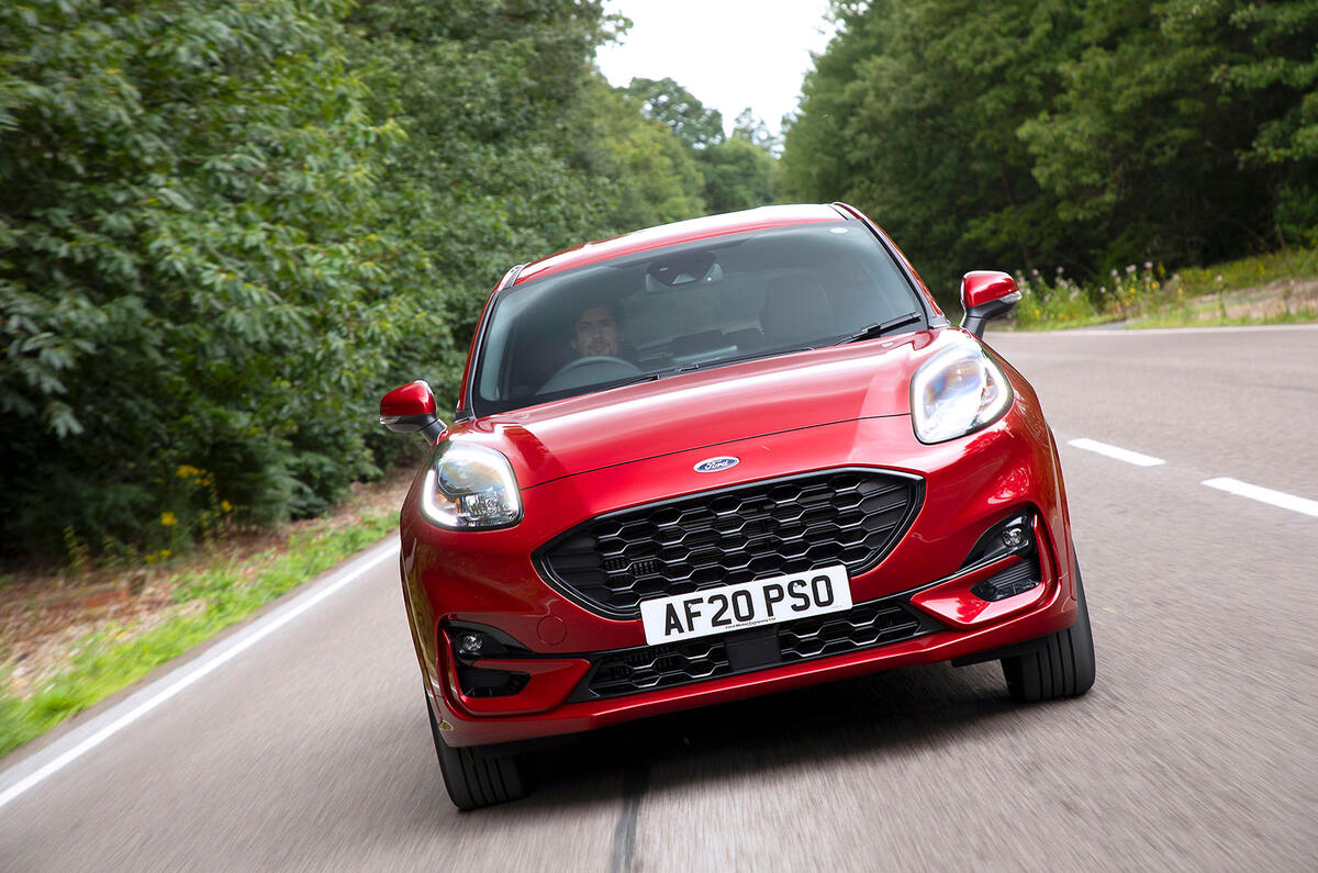 Ford Puma