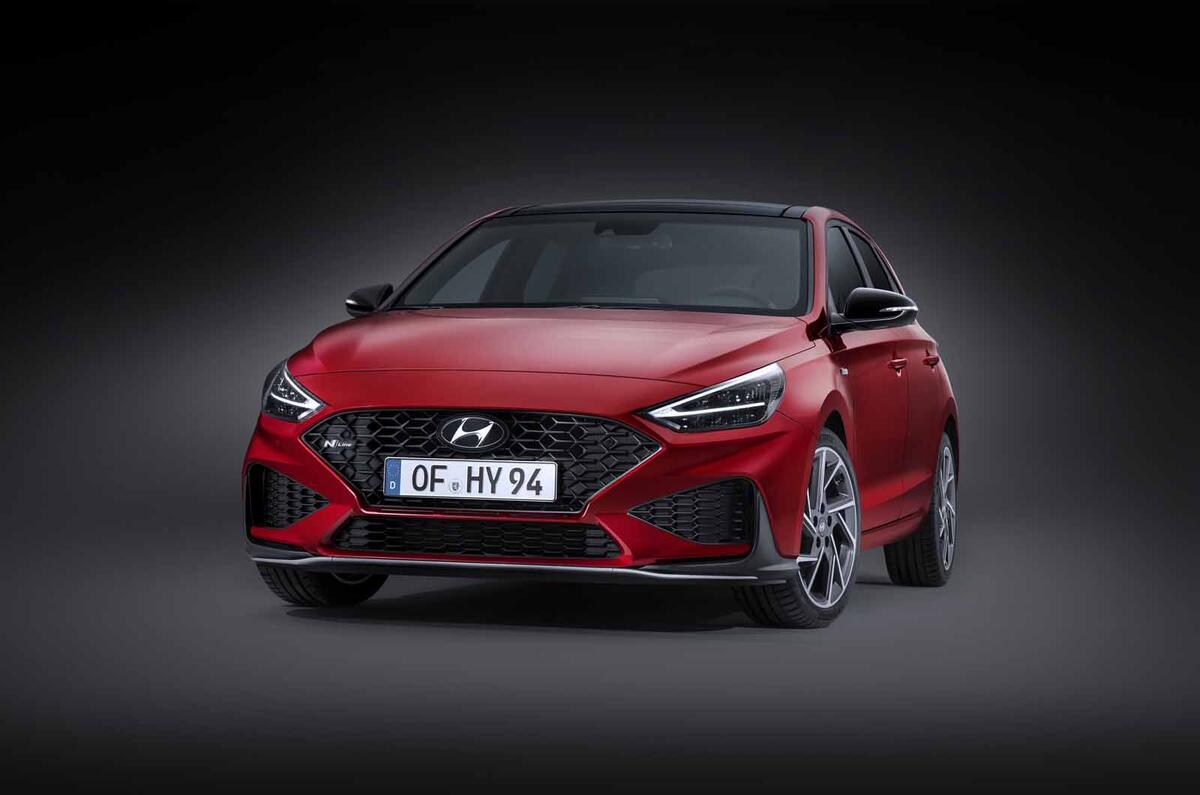 Hyundai i30