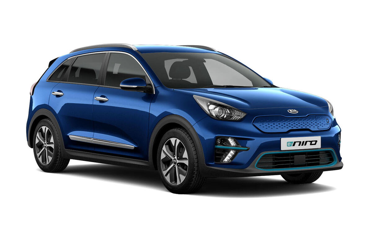 Kia e-Niro 2
