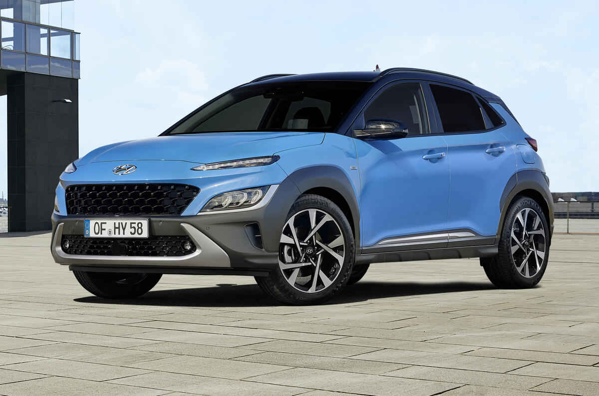 Hyundai Kona Hyundai Kona