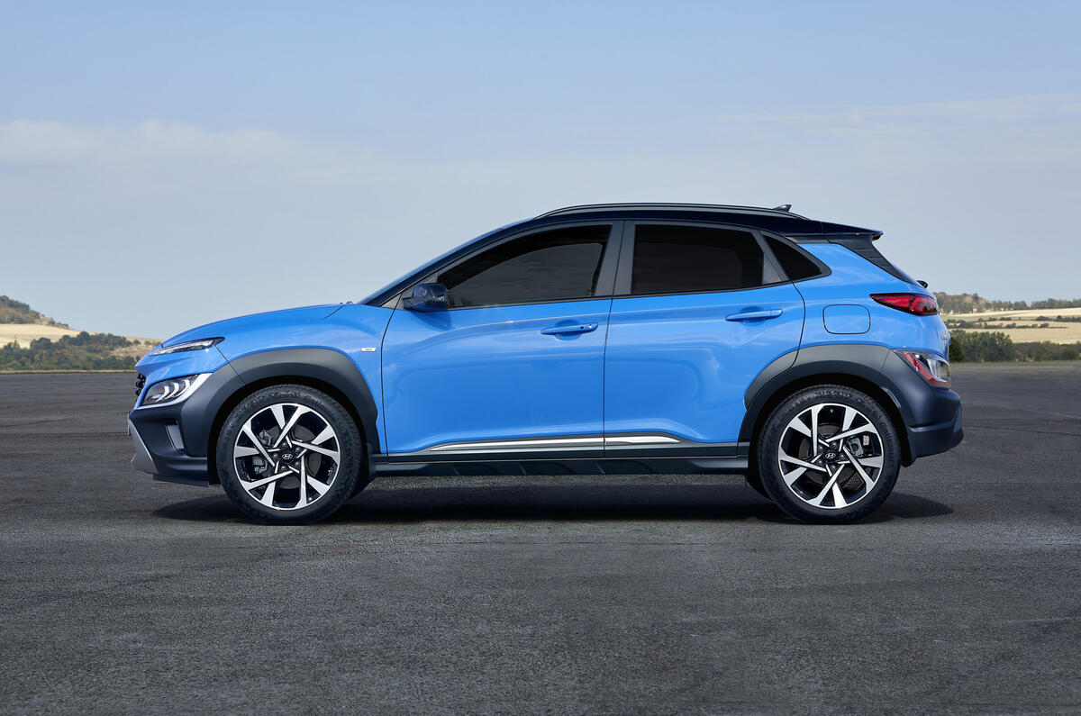 Hyundai Kona Hyundai Kona