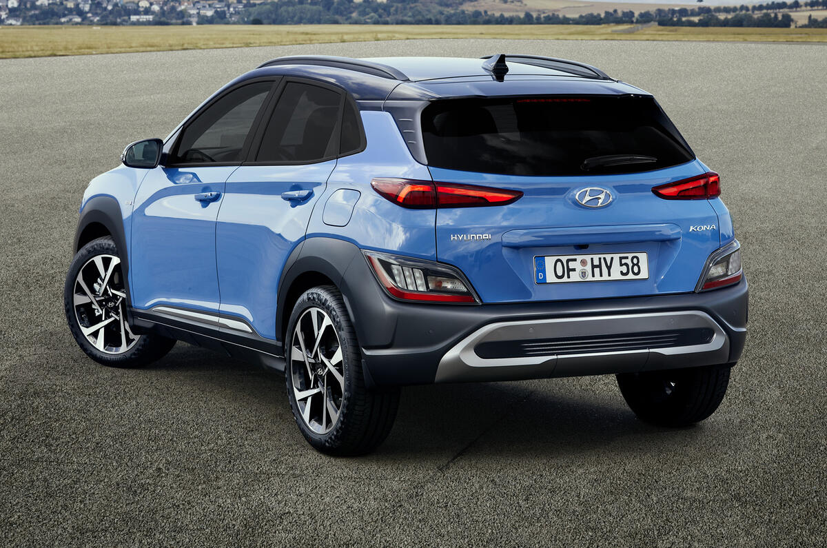 Hyundai Kona Hyundai Kona