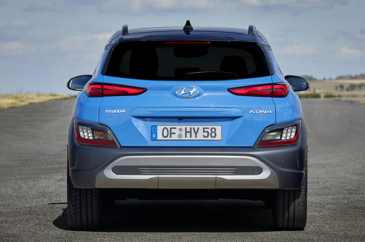 Hyundai Kona Hyundai Kona