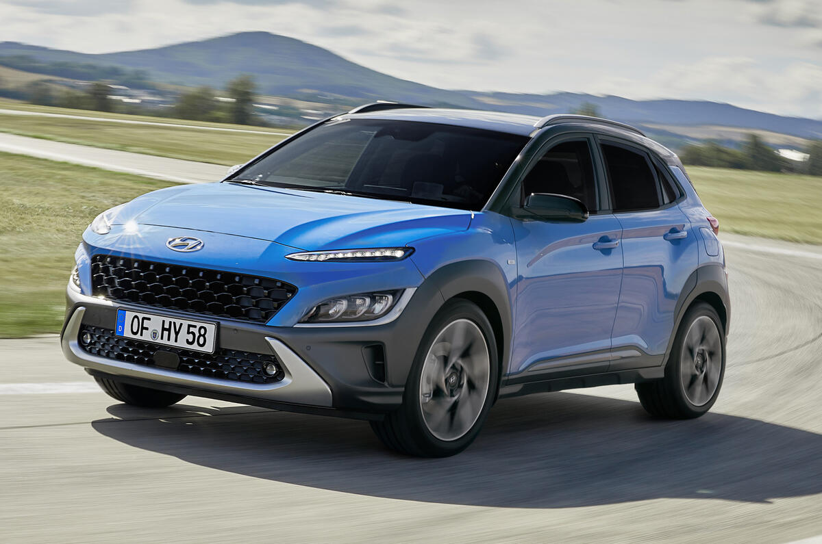 Hyundai Kona Hyundai Kona