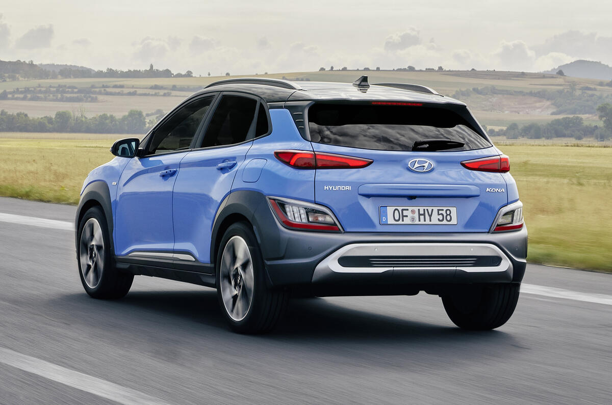 Hyundai Kona Hyundai Kona
