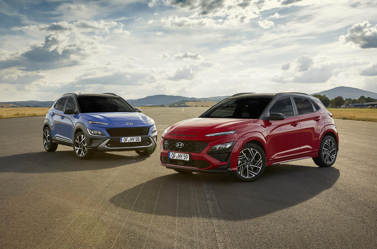 Hyundai Kona Hyundai Kona