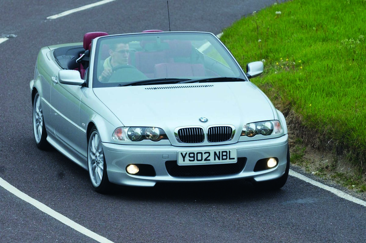  BMW 330Ci Convertible