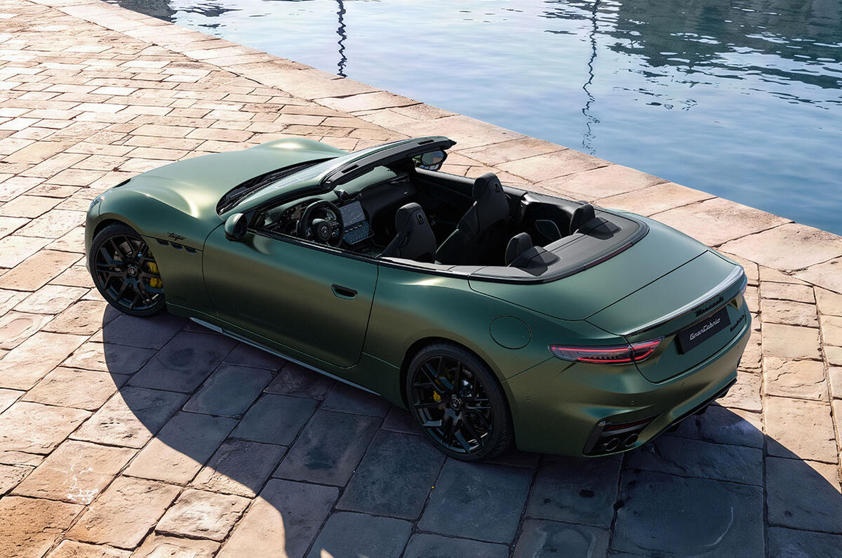 NEW MASERATI GRANCABRIO (9)