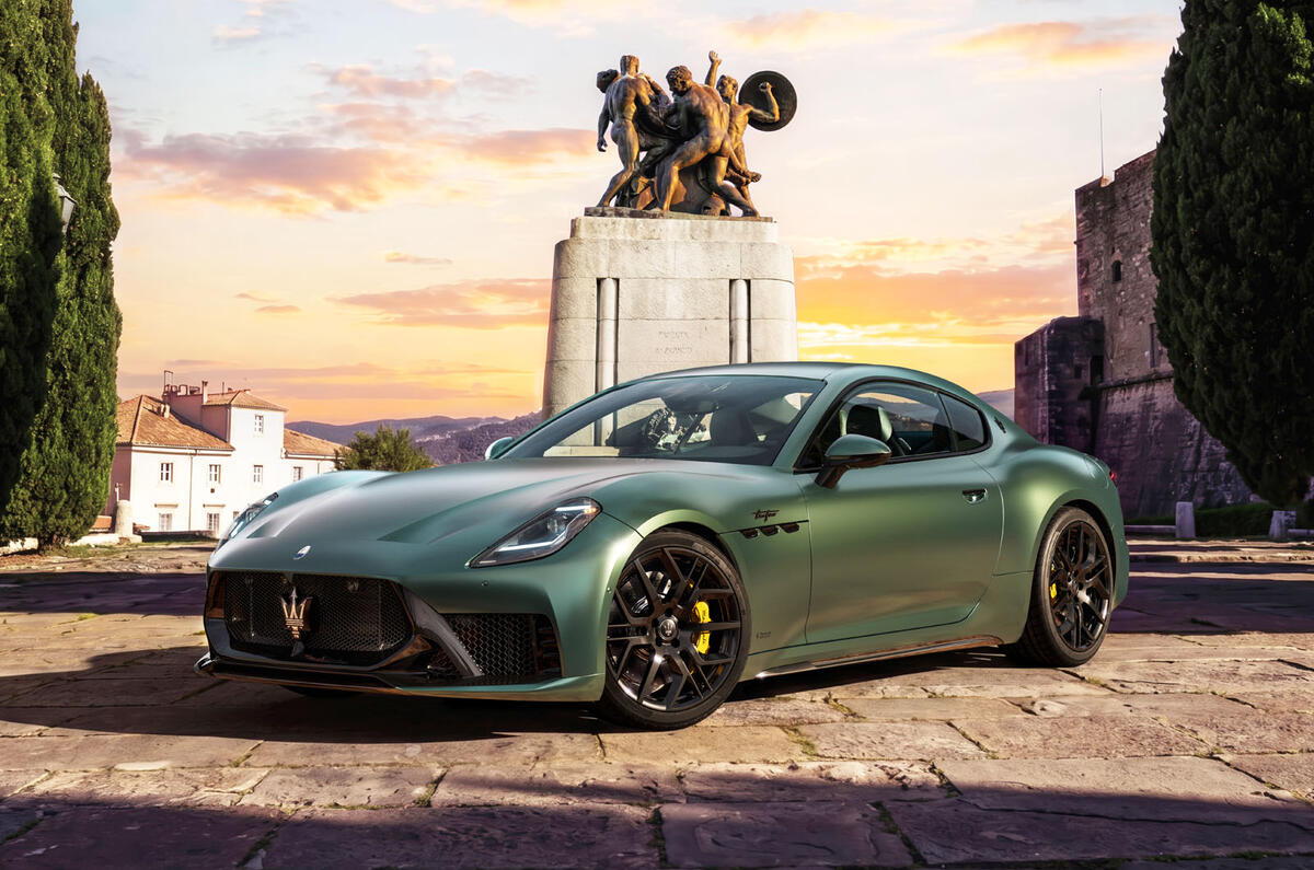 NEW MASERATI GRANTURISMO (1)