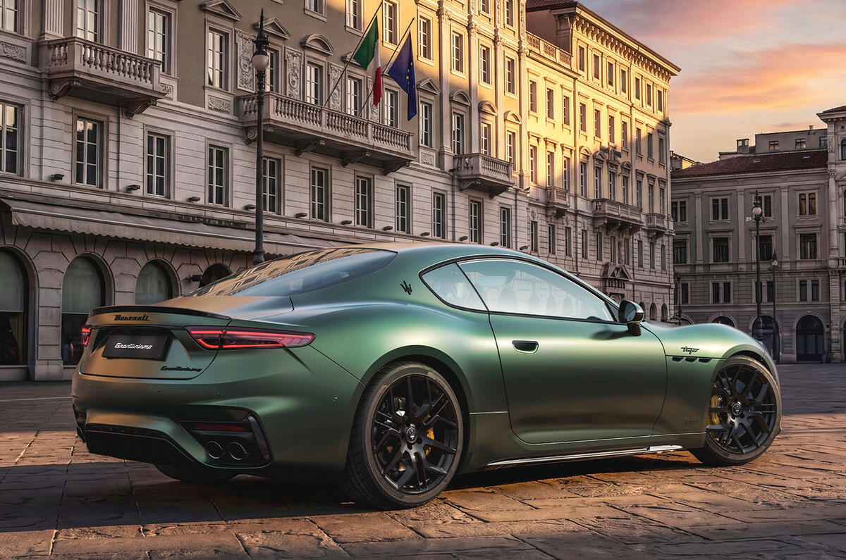 NEW MASERATI GRANTURISMO (10)