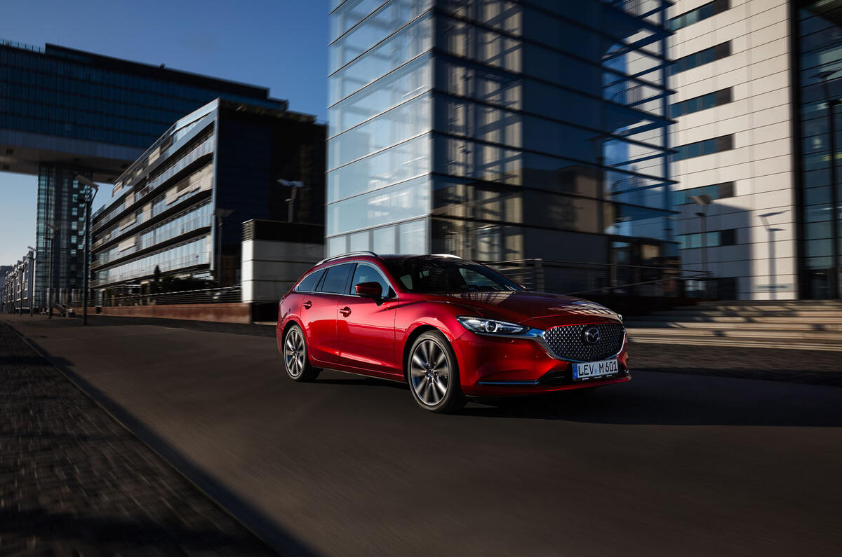 2018 Mazda 6 starting price confirmed as £23,195