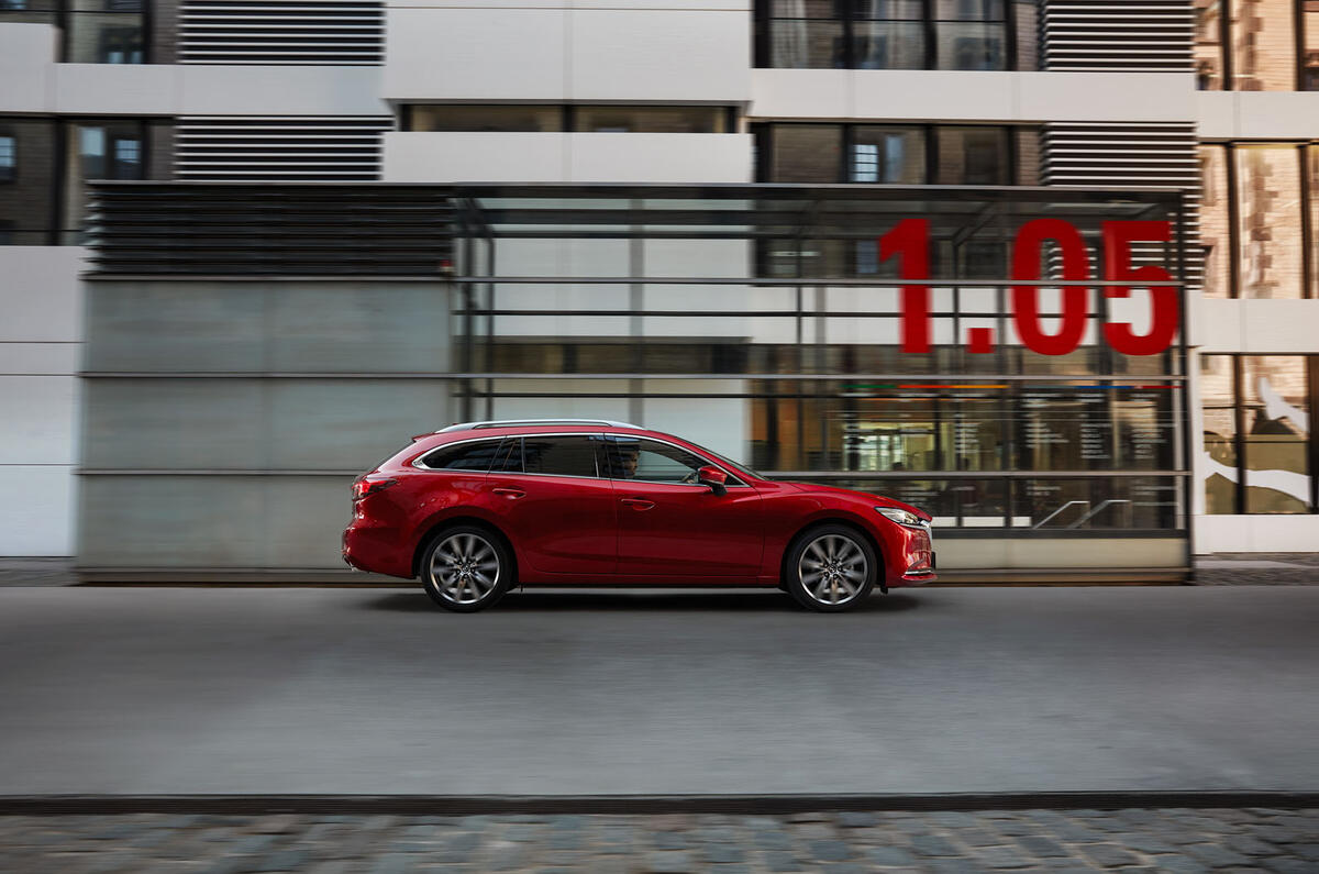 2018 Mazda 6 starting price confirmed as £23,195