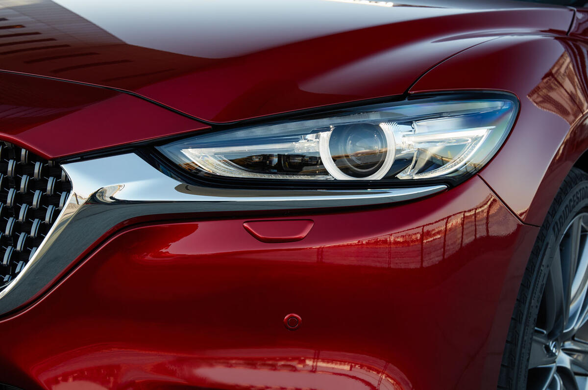 2018 Mazda 6 starting price confirmed as £23,195