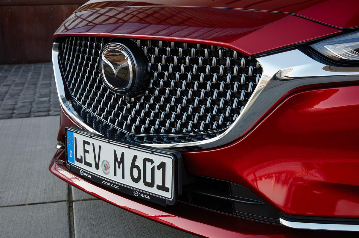 2018 Mazda 6 starting price confirmed as £23,195