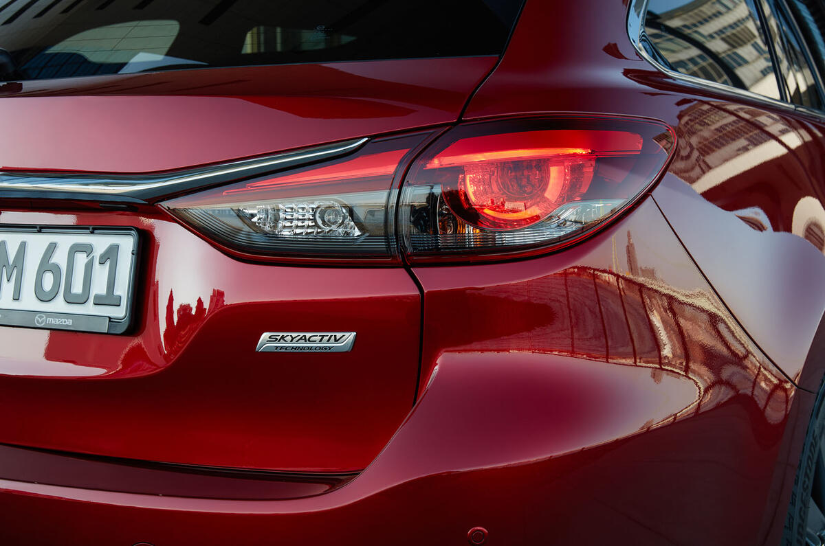 2018 Mazda 6 starting price confirmed as £23,195