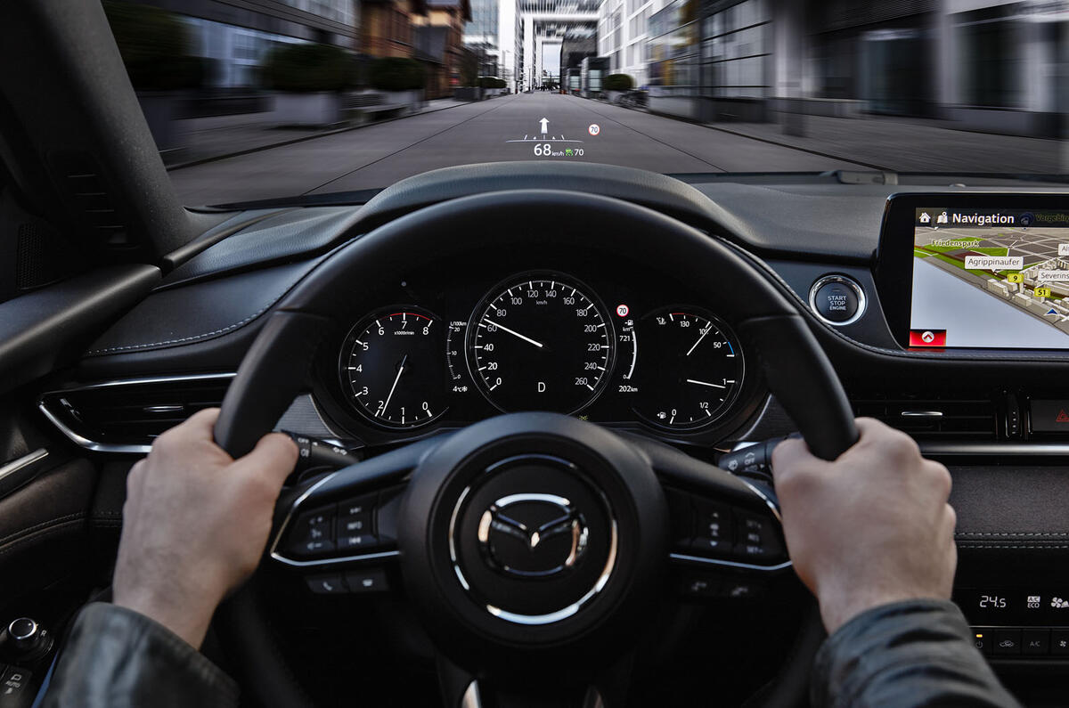 2018 Mazda 6 starting price confirmed as £23,195