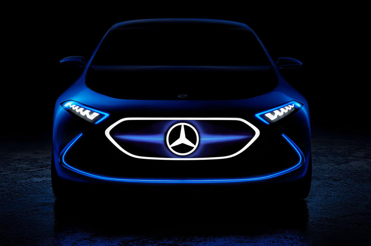 The contrast between the car market of today and how it might look tomorrow has never been starker at this year’s Frankfurt motor show. 