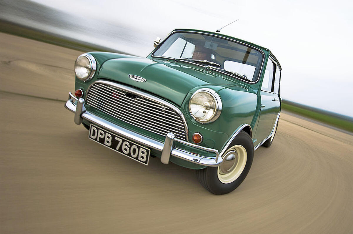 While nameplates can sometimes seem eternal, it’s rare for a car to remain unchanged for more than a decade. 