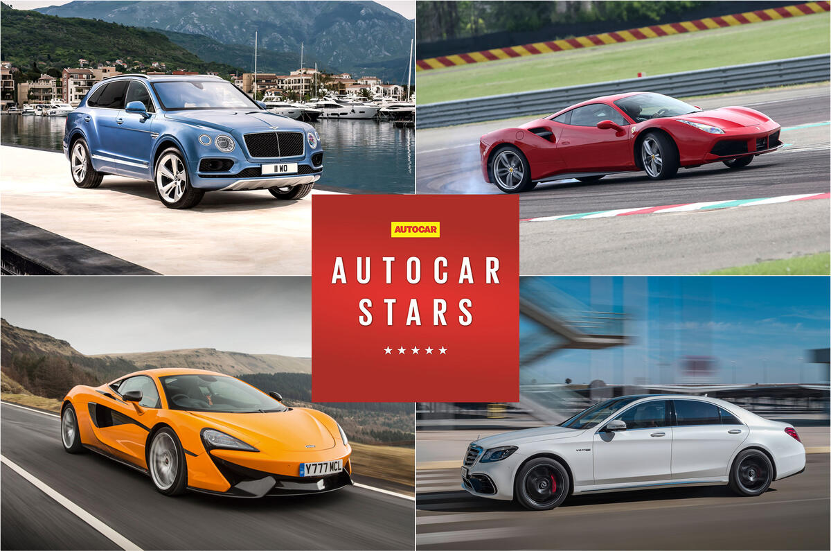 We’re not impressed easily here at Autocar.
