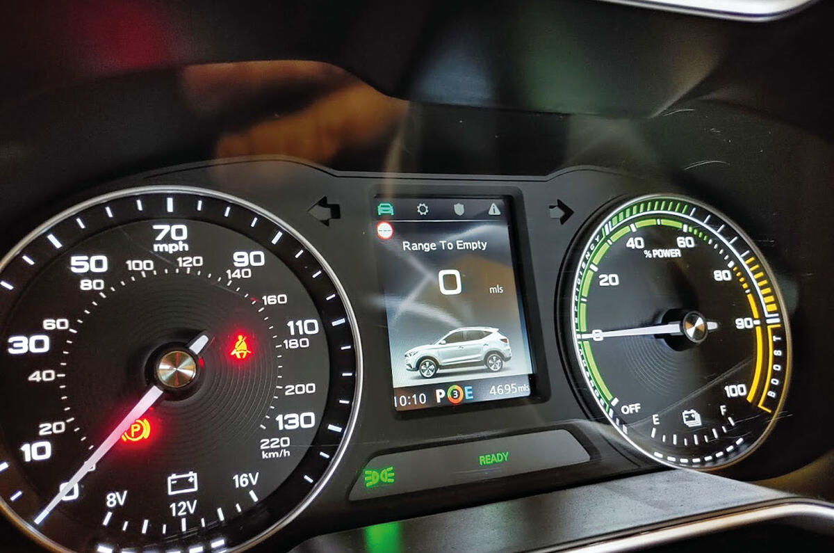 Drivers of change - out of battery