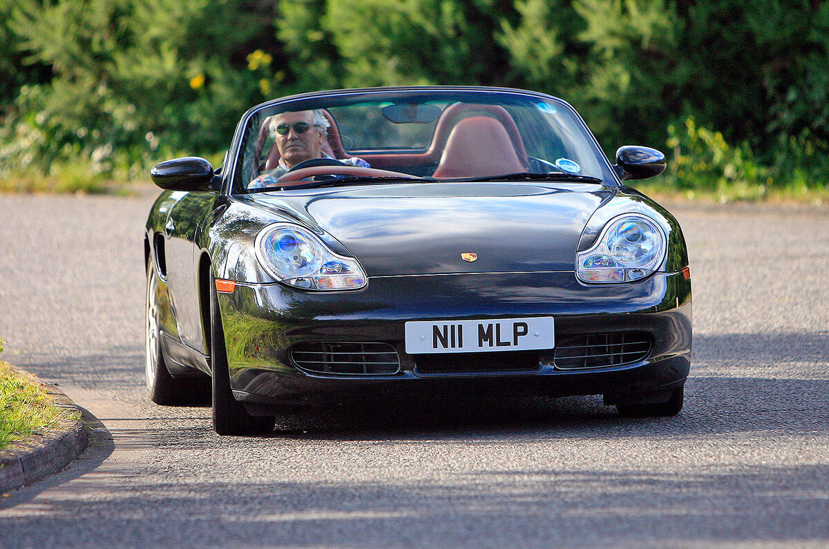 You should never buy a car in the hope that you’ll make money on it. The key is to buy what you like and if it rises in value to offset the running costs – well that’s just a bonus.