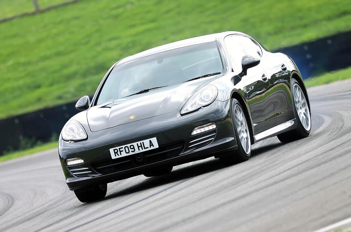 Porsche Panamera