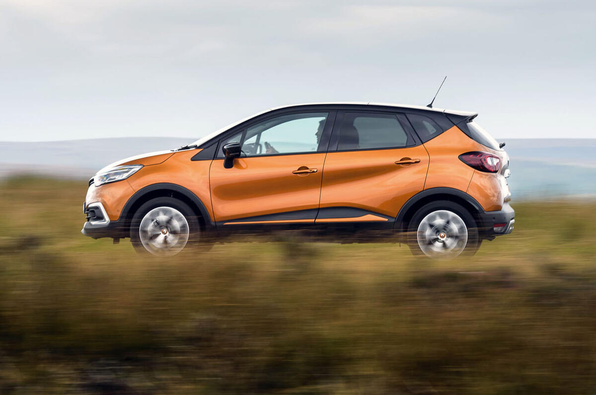 Renault Captur Renault Captur