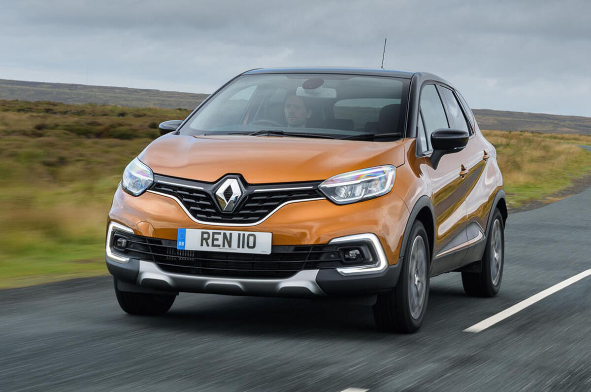 Renault Captur Renault Captur