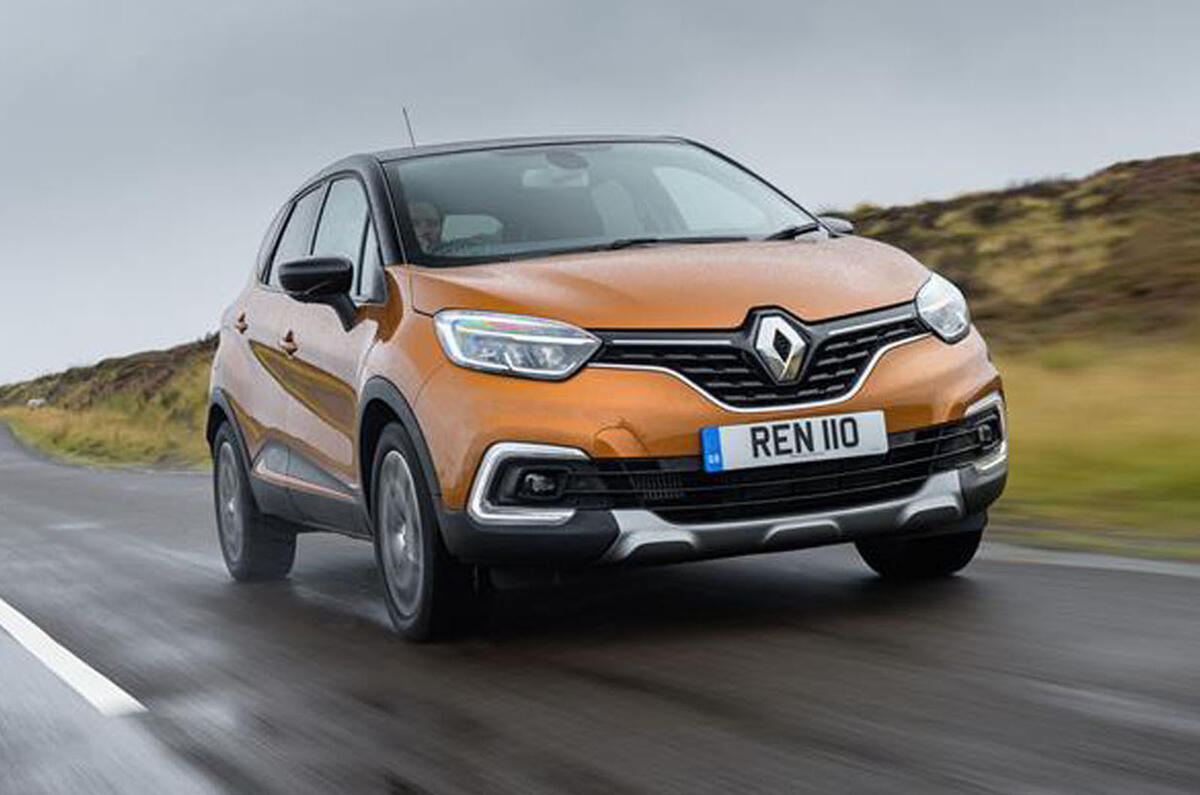 Renault Captur Renault Captur