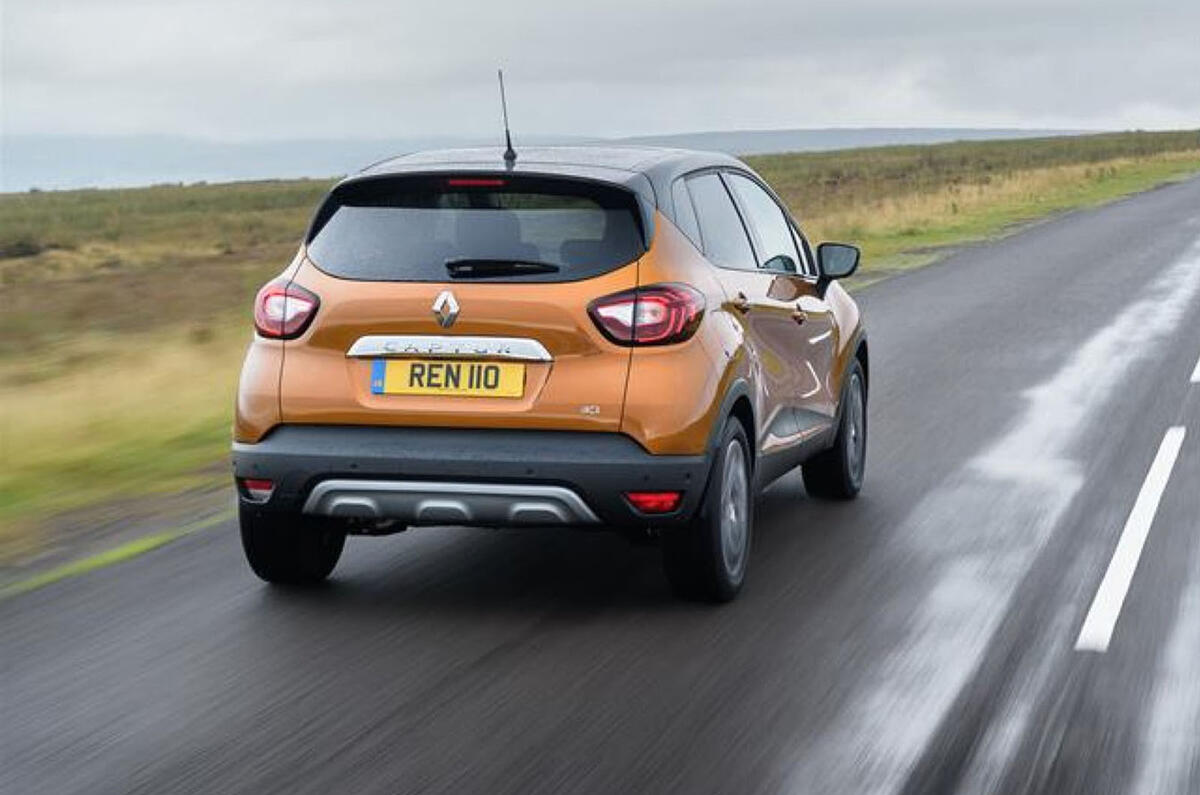 Renault Captur Renault Captur