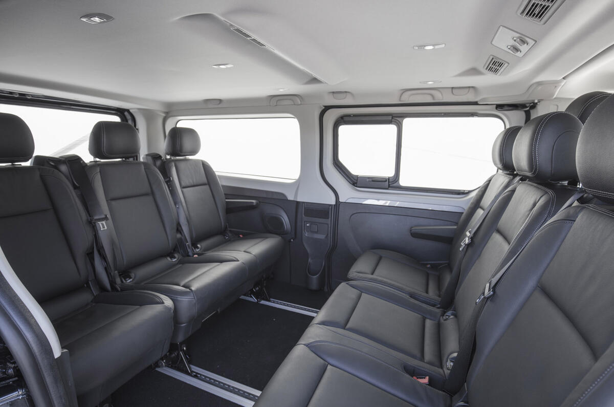 Renault Trafic Spaceclass