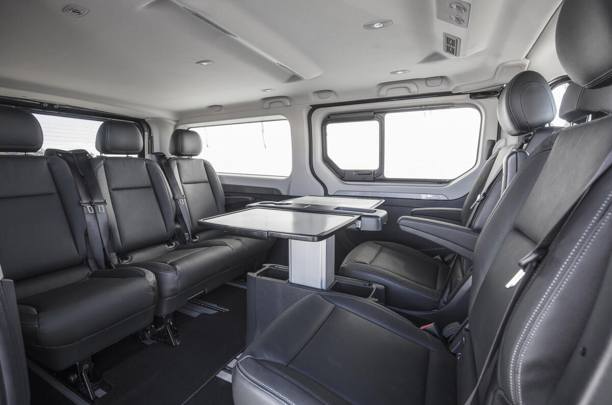 Renault Trafic Spaceclass