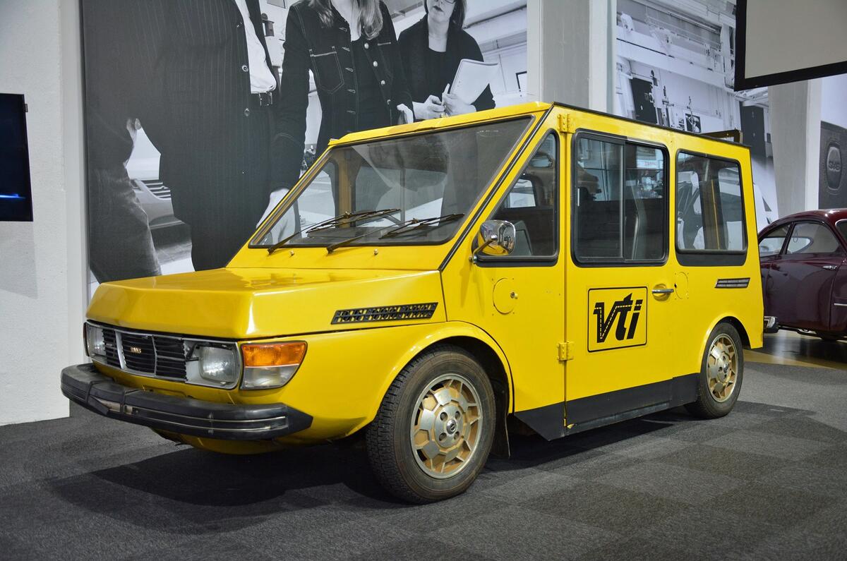 We shouldn't take the Saab museum for granted.