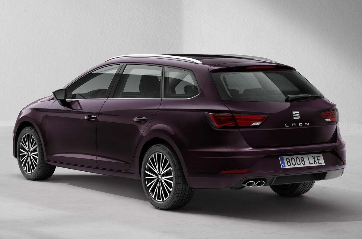 2017 Seat Leon facelift revealed