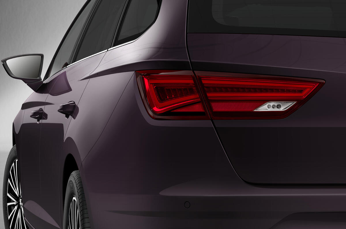 2017 Seat Leon facelift revealed