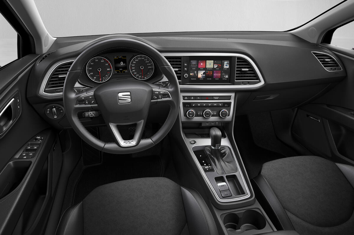 2017 Seat Leon facelift revealed