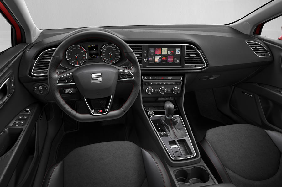 2017 Seat Leon facelift revealed | Autocar