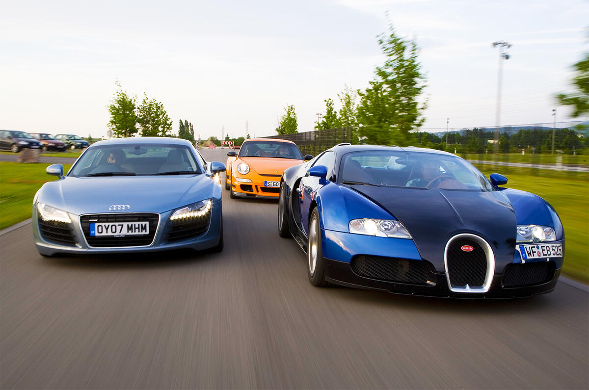 During the 2000s, we received some of the best cars ever produced by their respective manufacturers.