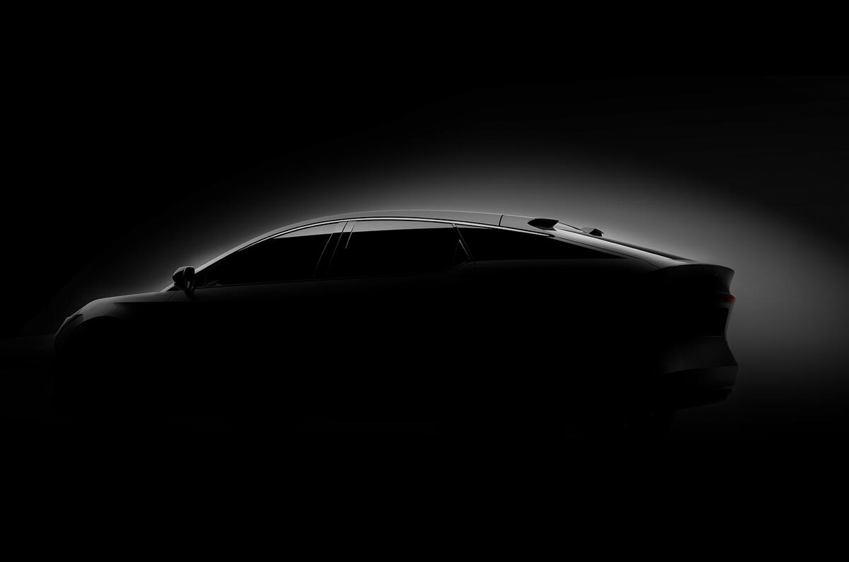 New Toyota bz model in development New Toyota bz model in development