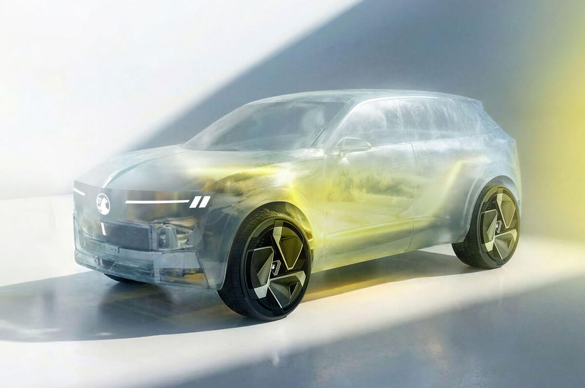 new vauxhall c suv