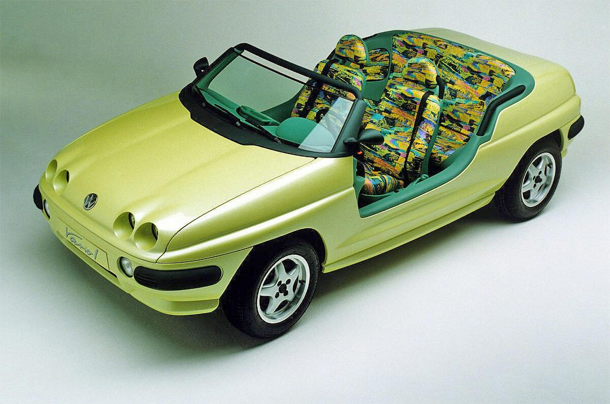 Volkswagen runs two museums in its home town of Wolfsburg.