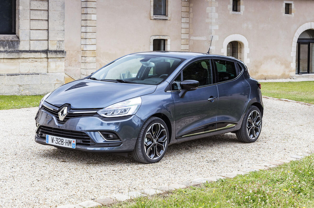 2016 Renault Clio Dci 110 Dynamique S Nav Review Review